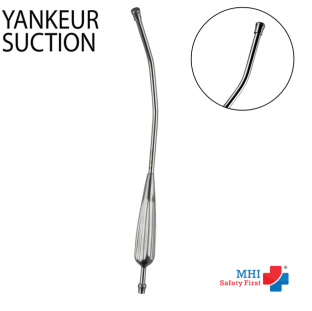 MHI Yankeuer Suction